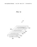 METHOD FOR MANUFACTURING OPTICAL WAVEGUIDE diagram and image