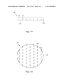 METHOD OF FABRICATING A POLISHING PAD diagram and image