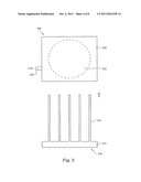 METHOD OF FABRICATING A POLISHING PAD diagram and image