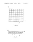 METHOD OF FABRICATING A POLISHING PAD diagram and image