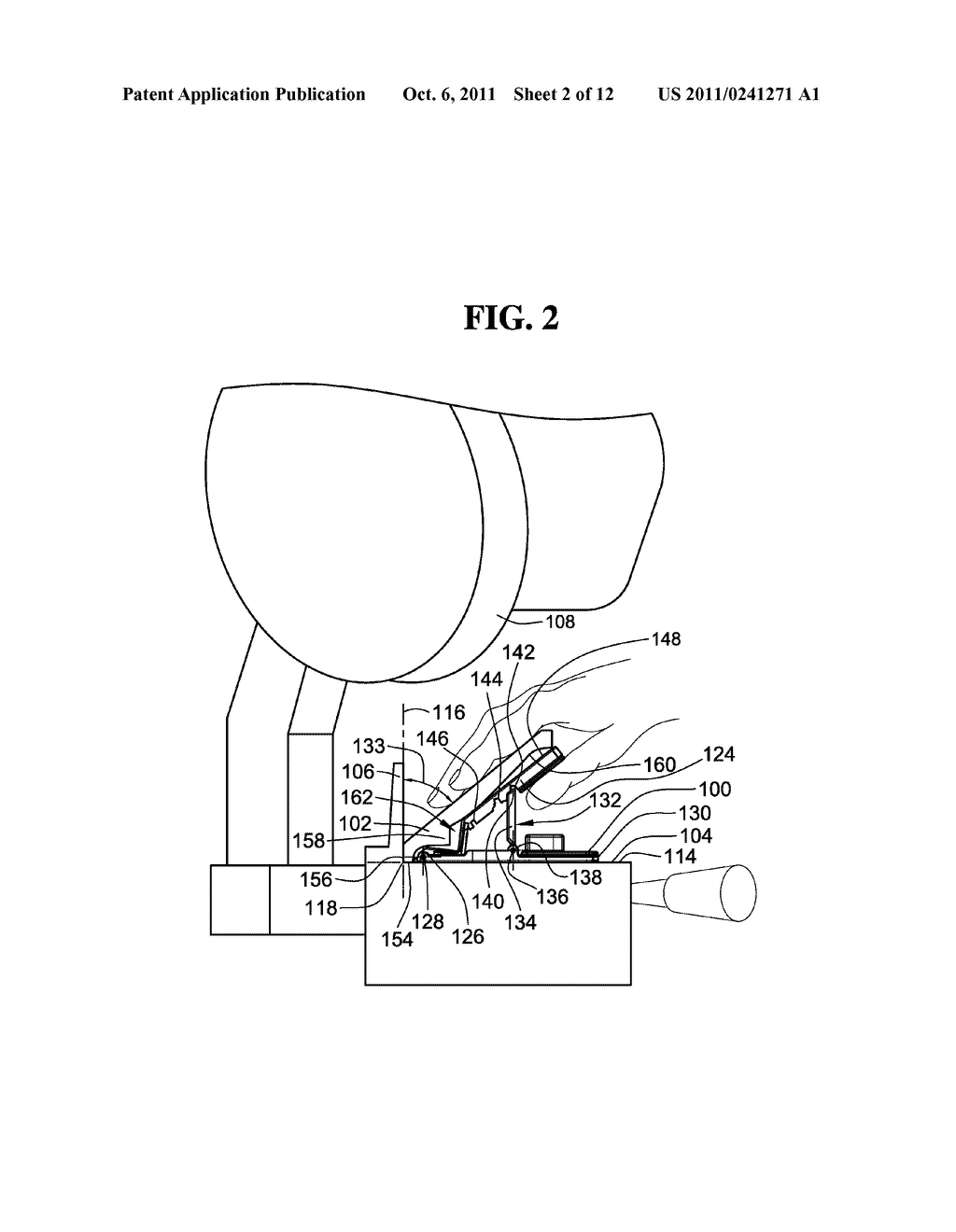 Crown Molding Cutting Apparatus and Method - diagram, schematic, and image 03