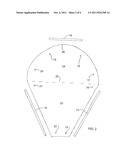 Transport Device Formed From Plastic Sheet diagram and image