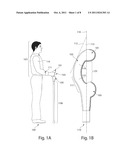 Walkers with improved handles diagram and image