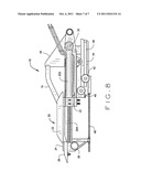 VEHICLE HAVING VARIABLE WHEELBASE diagram and image