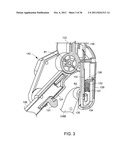 Collapsible Stroller Apparatus diagram and image