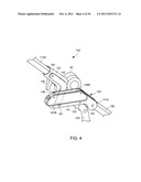 Collapsible Stroller Apparatus diagram and image