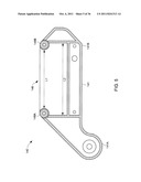 Collapsible Stroller Apparatus diagram and image