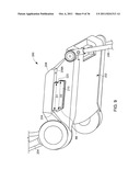 Collapsible Stroller Apparatus diagram and image