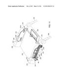 Collapsible Stroller Apparatus diagram and image