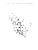 Collapsible Stroller Apparatus diagram and image