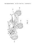 Collapsible Stroller Apparatus diagram and image