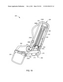 Collapsible Stroller Apparatus diagram and image