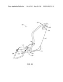 Collapsible Stroller Apparatus diagram and image