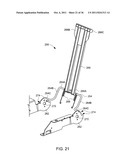 Collapsible Stroller Apparatus diagram and image