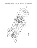 Collapsible Stroller Apparatus diagram and image