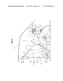 PASSENGER PROTECTION APPARATUS OF VEHICLE diagram and image