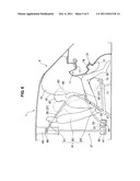 PASSENGER PROTECTION APPARATUS OF VEHICLE diagram and image