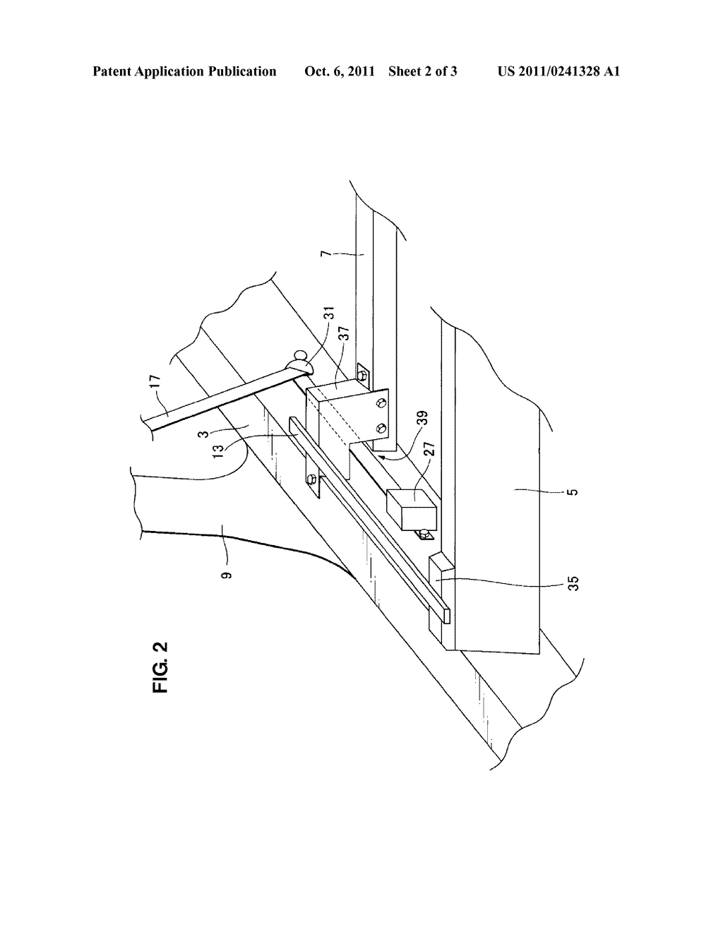 SEATBELT DEVICE AND METHOD FOR ASSEMBLING THE SAME - diagram, schematic, and image 03