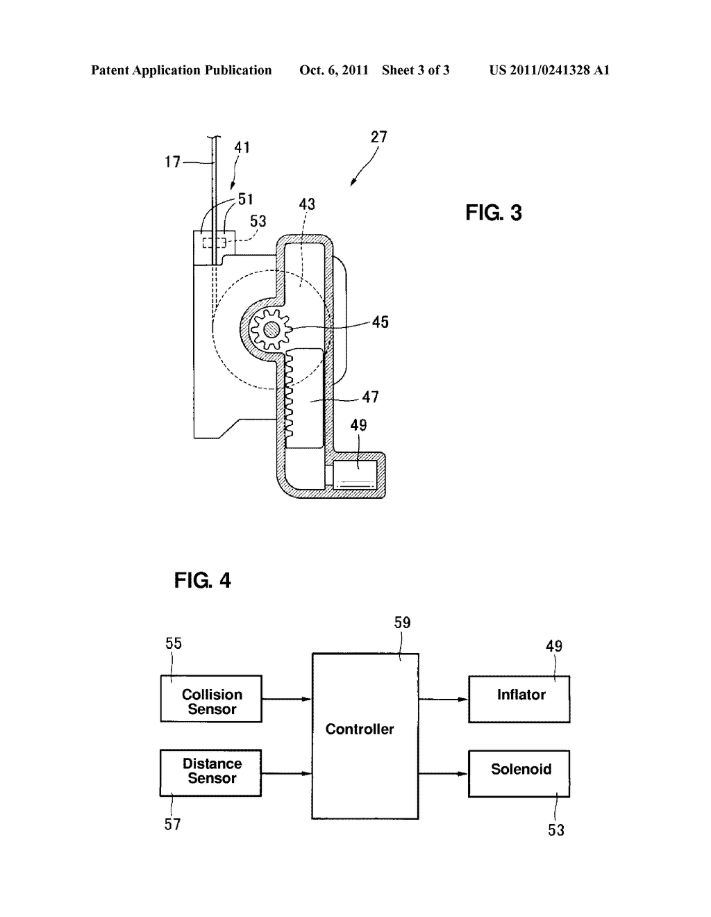 SEATBELT DEVICE AND METHOD FOR ASSEMBLING THE SAME - diagram, schematic, and image 04