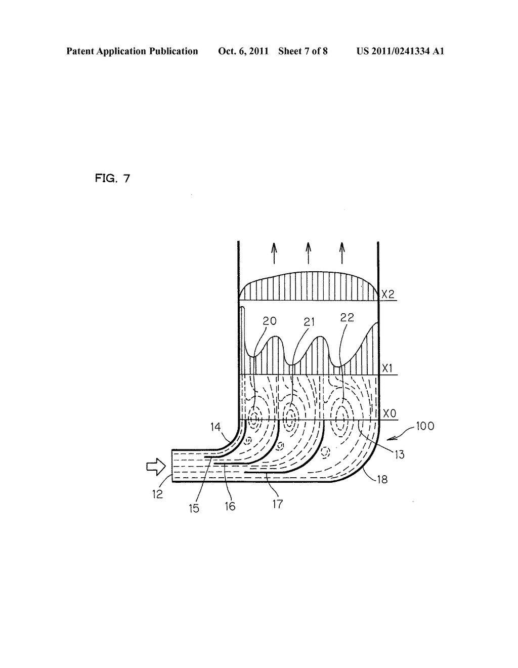 DISCHARGE ELBOW PROVIDED WITH GUIDE VANES - diagram, schematic, and image 08