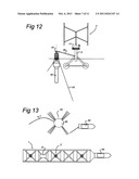 REMOVABLE OFFSHORE WIND TURBINES WITH PRE-INSTALLED MOORING SYSTEM diagram and image