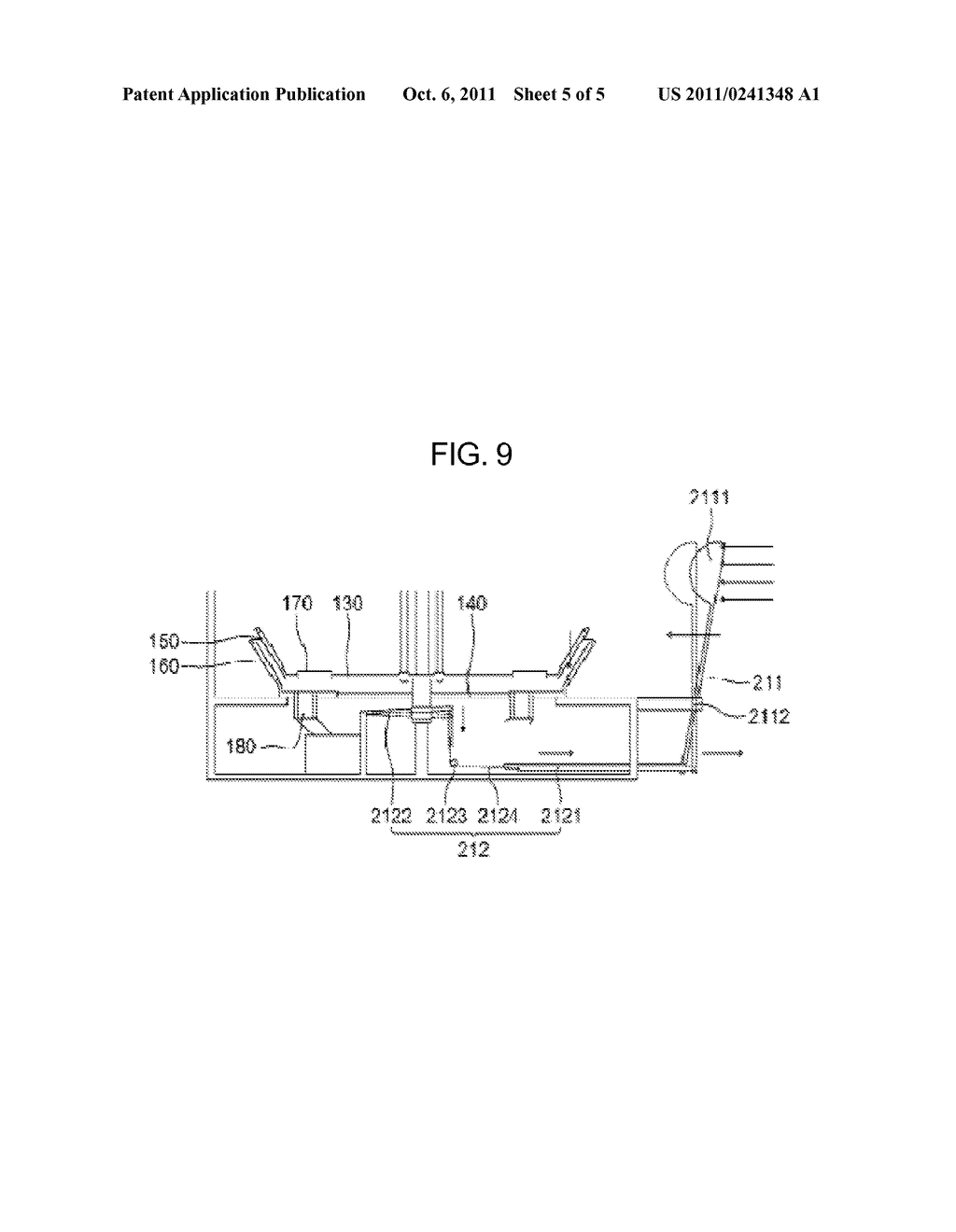 MAGNETICALLY BALANCED ELECTRIC GENERATOR - diagram, schematic, and image 06