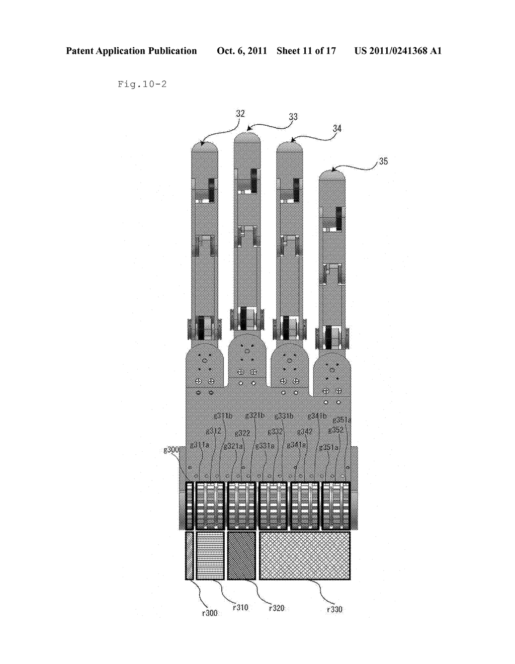 Robot Hand - diagram, schematic, and image 12