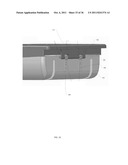 VEHICLE FLOORBOARD STORAGE diagram and image