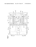 VEHICLE BODY STRUCTURE diagram and image