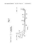 VEHICLE BODY STRUCTURE diagram and image