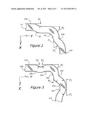 Vehicle Frame with Direction-Specific Deformation diagram and image