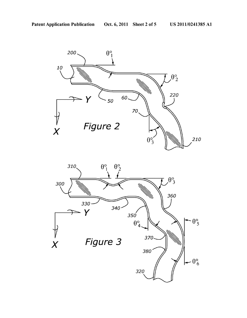 Vehicle Frame with Direction-Specific Deformation - diagram, schematic, and image 03