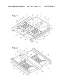 VEHICLE CHASSIS STRUCTURE diagram and image