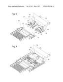 VEHICLE CHASSIS STRUCTURE diagram and image