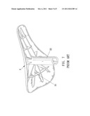 Cushion Structure for Bicycle diagram and image