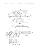 PORTABLE SWING SEAT diagram and image