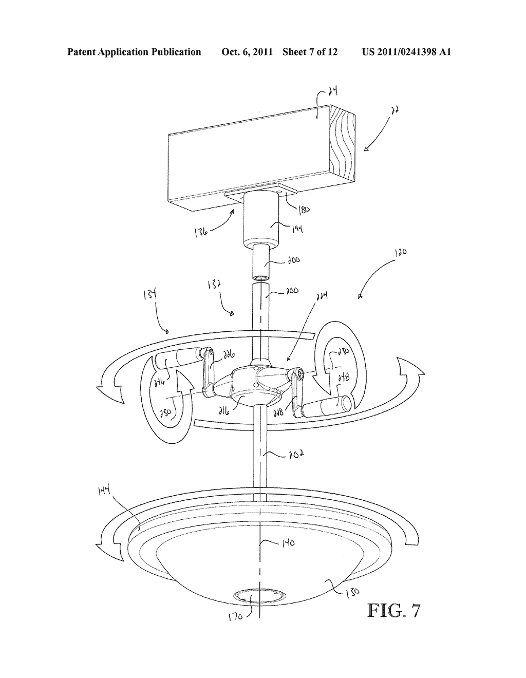 ROTATING SEAT - diagram, schematic, and image 08