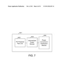 METHOD AND APPARATUS FOR DISTRIBUTING POWER OVER COMMUNICATION CABLING diagram and image