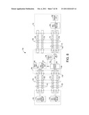 METHOD AND APPARATUS FOR DISTRIBUTING POWER OVER COMMUNICATION CABLING diagram and image