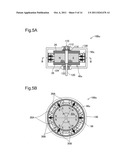 BRUSHLESS ELECTRIC MACHINE diagram and image