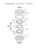 ROTOR OF ELECTRIC ROTATING MACHINE diagram and image