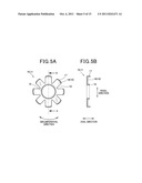 ROTOR OF ELECTRIC ROTATING MACHINE diagram and image