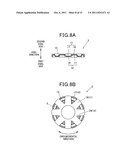 ROTOR OF ELECTRIC ROTATING MACHINE diagram and image