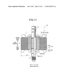 ROTOR OF ELECTRIC ROTATING MACHINE diagram and image