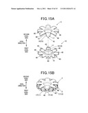 ROTOR OF ELECTRIC ROTATING MACHINE diagram and image