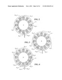 PARALLEL WOUND STATOR diagram and image