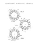 PARALLEL WOUND STATOR diagram and image