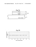 Surface acoustic wave device diagram and image