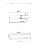 Surface acoustic wave device diagram and image