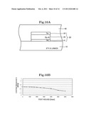 Surface acoustic wave device diagram and image